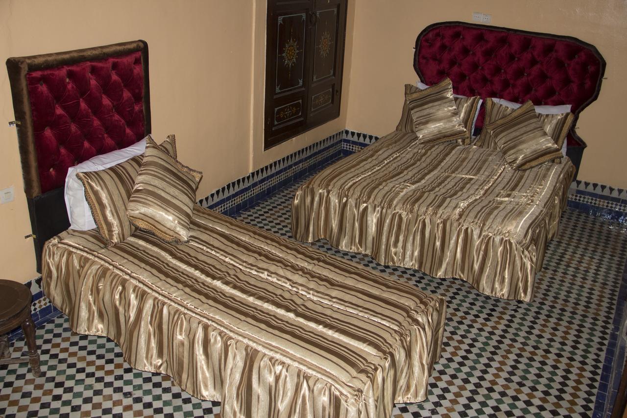 Dar El Karaweine Apartment เฟส ภายนอก รูปภาพ